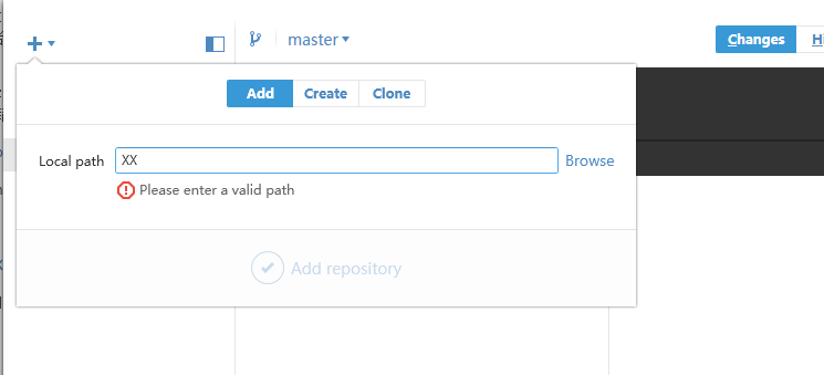 github